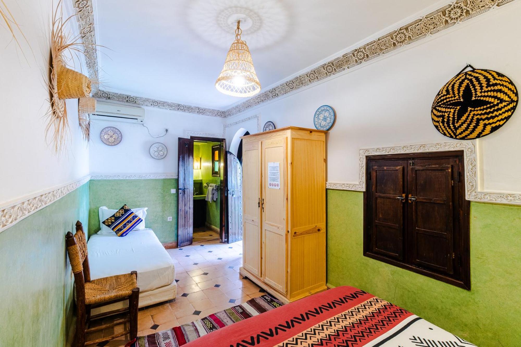 Riad Davina Marrakesch Exterior foto