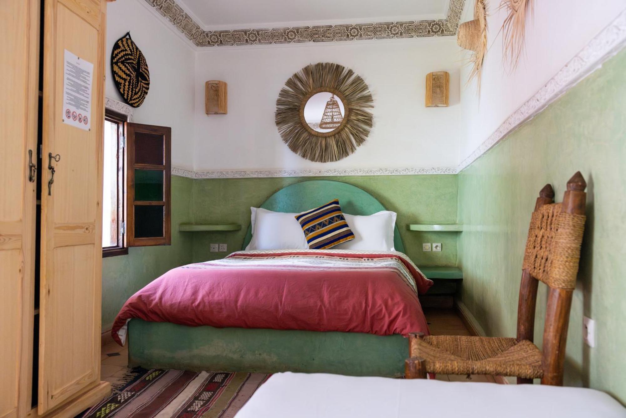 Riad Davina Marrakesch Exterior foto