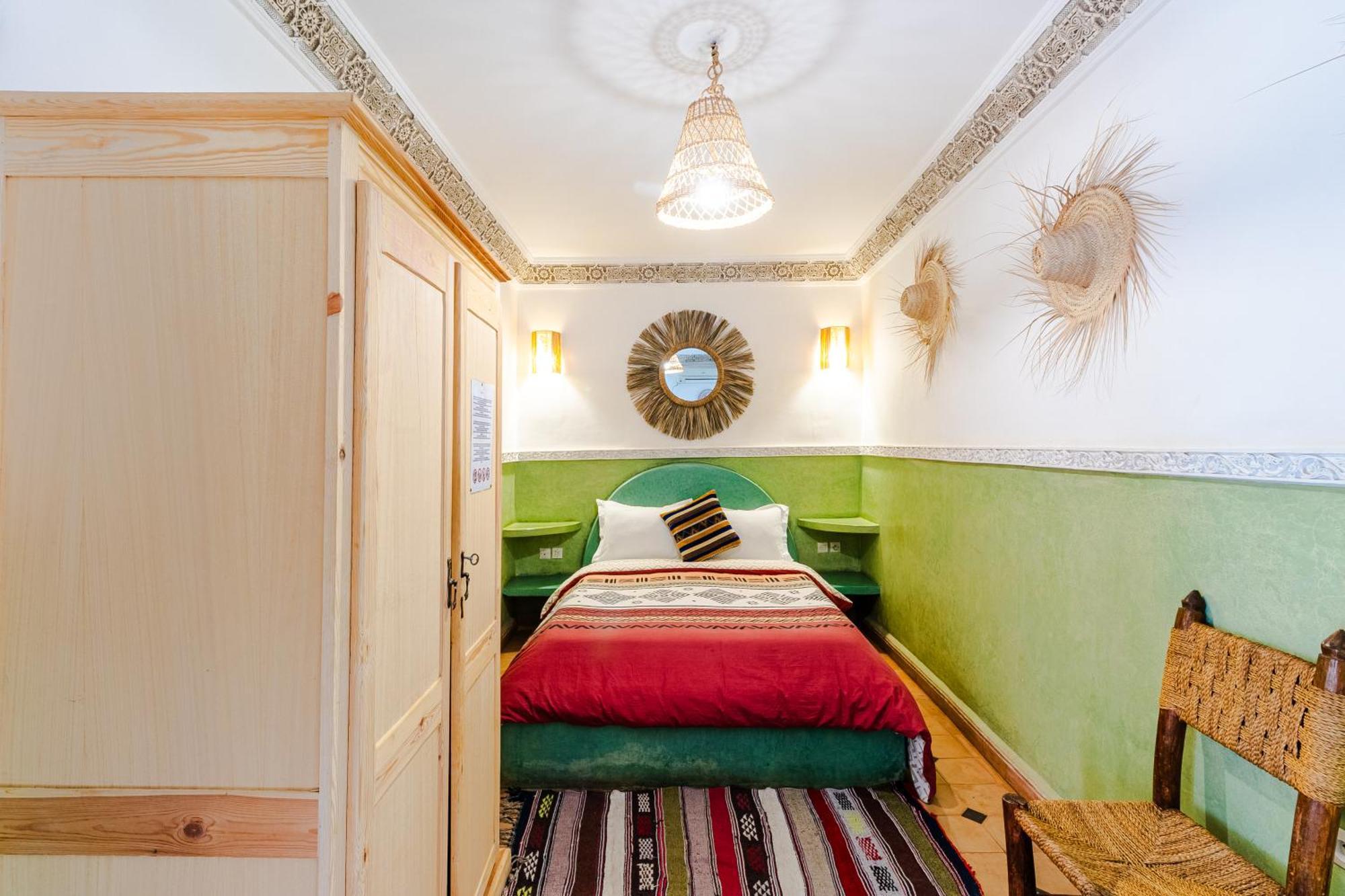 Riad Davina Marrakesch Exterior foto