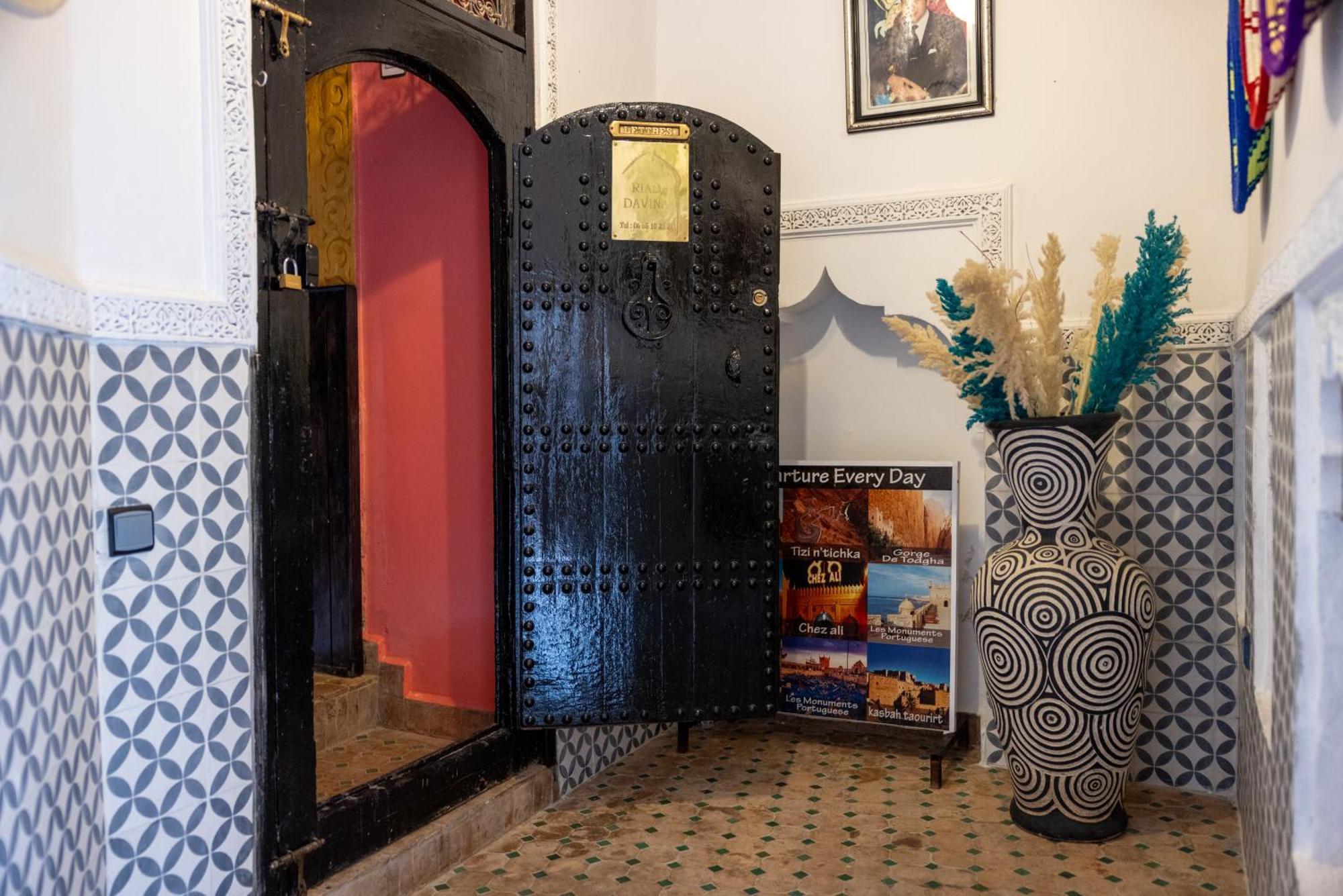 Riad Davina Marrakesch Exterior foto