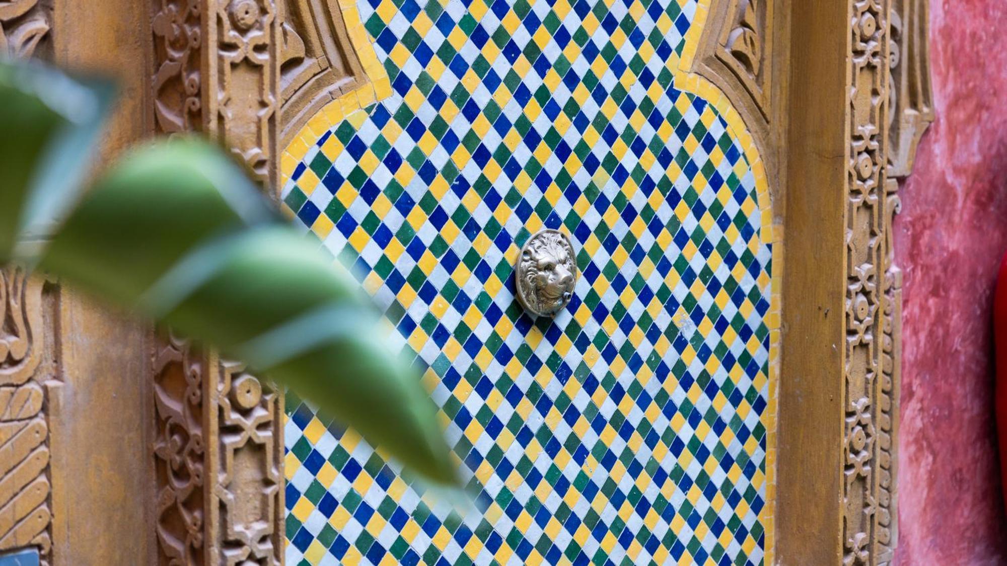 Riad Davina Marrakesch Exterior foto
