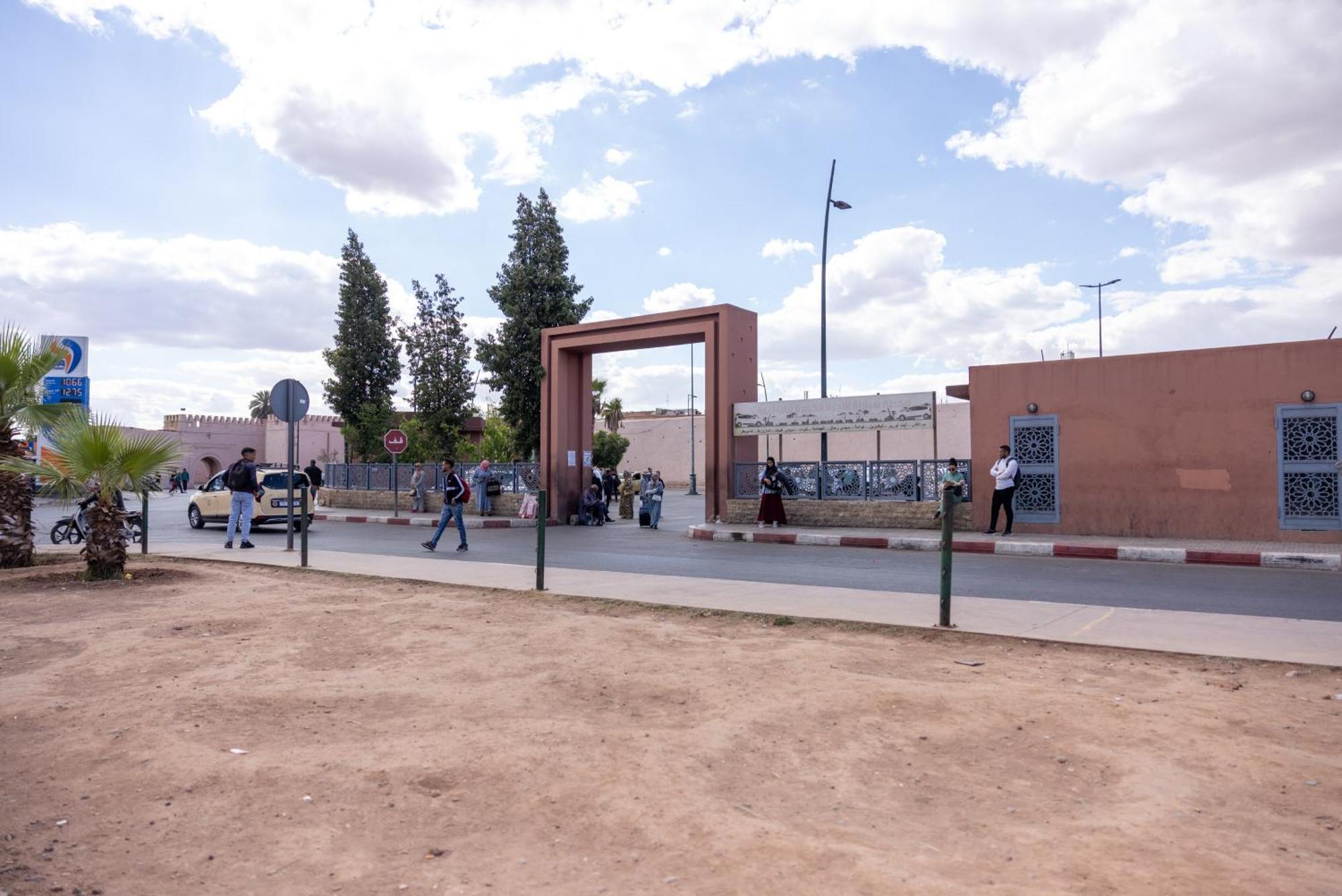 Riad Davina Marrakesch Exterior foto