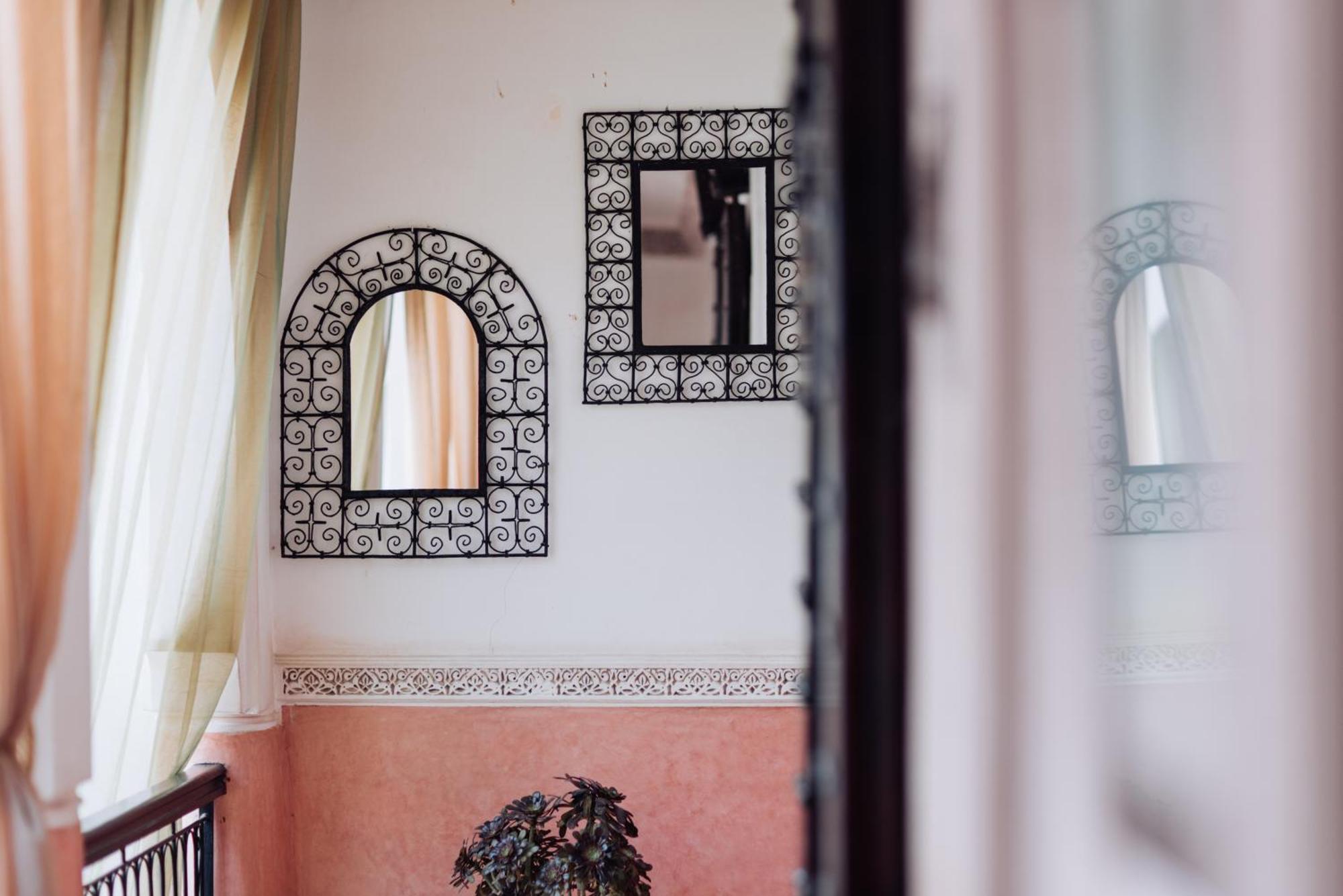 Riad Davina Marrakesch Exterior foto