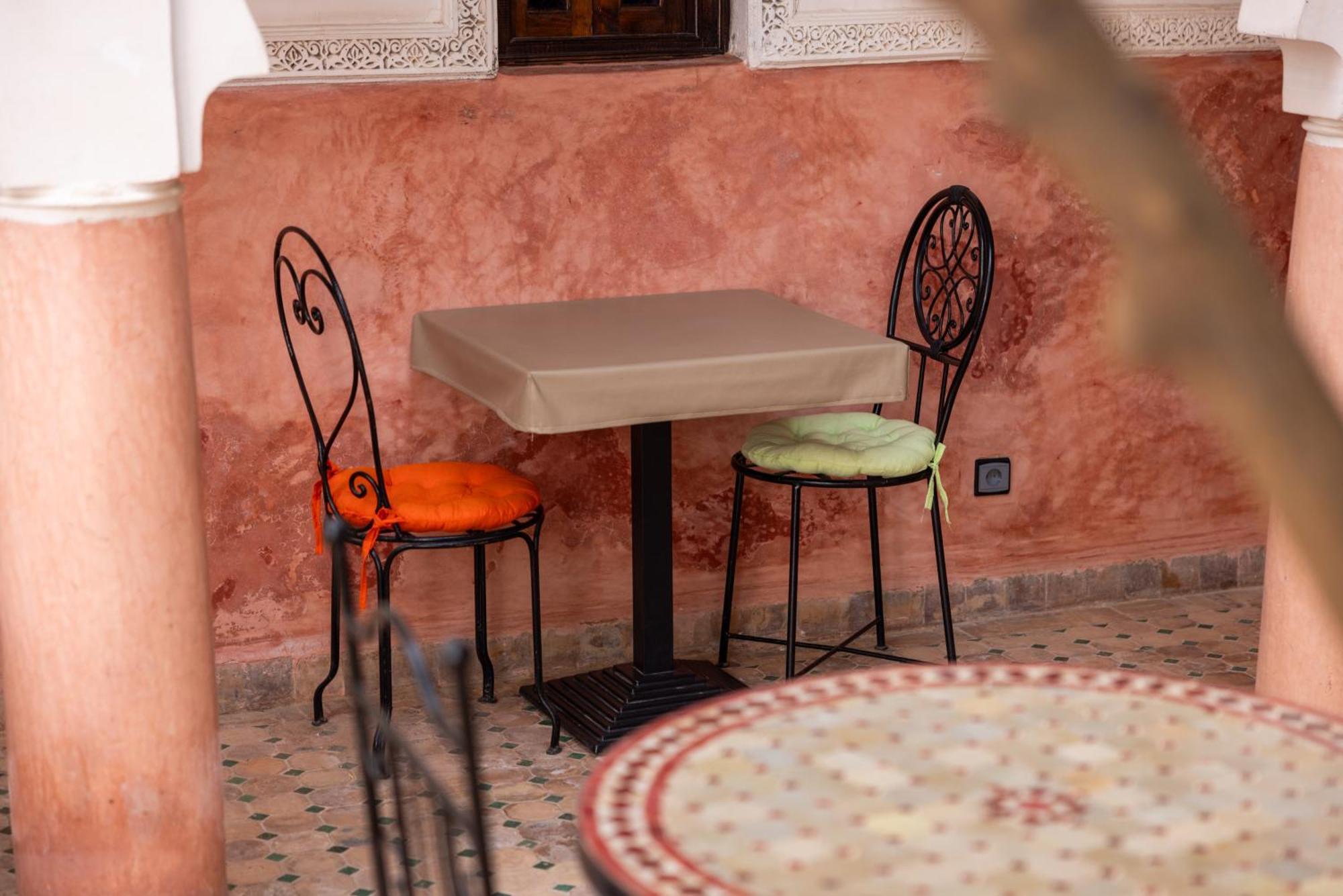 Riad Davina Marrakesch Exterior foto