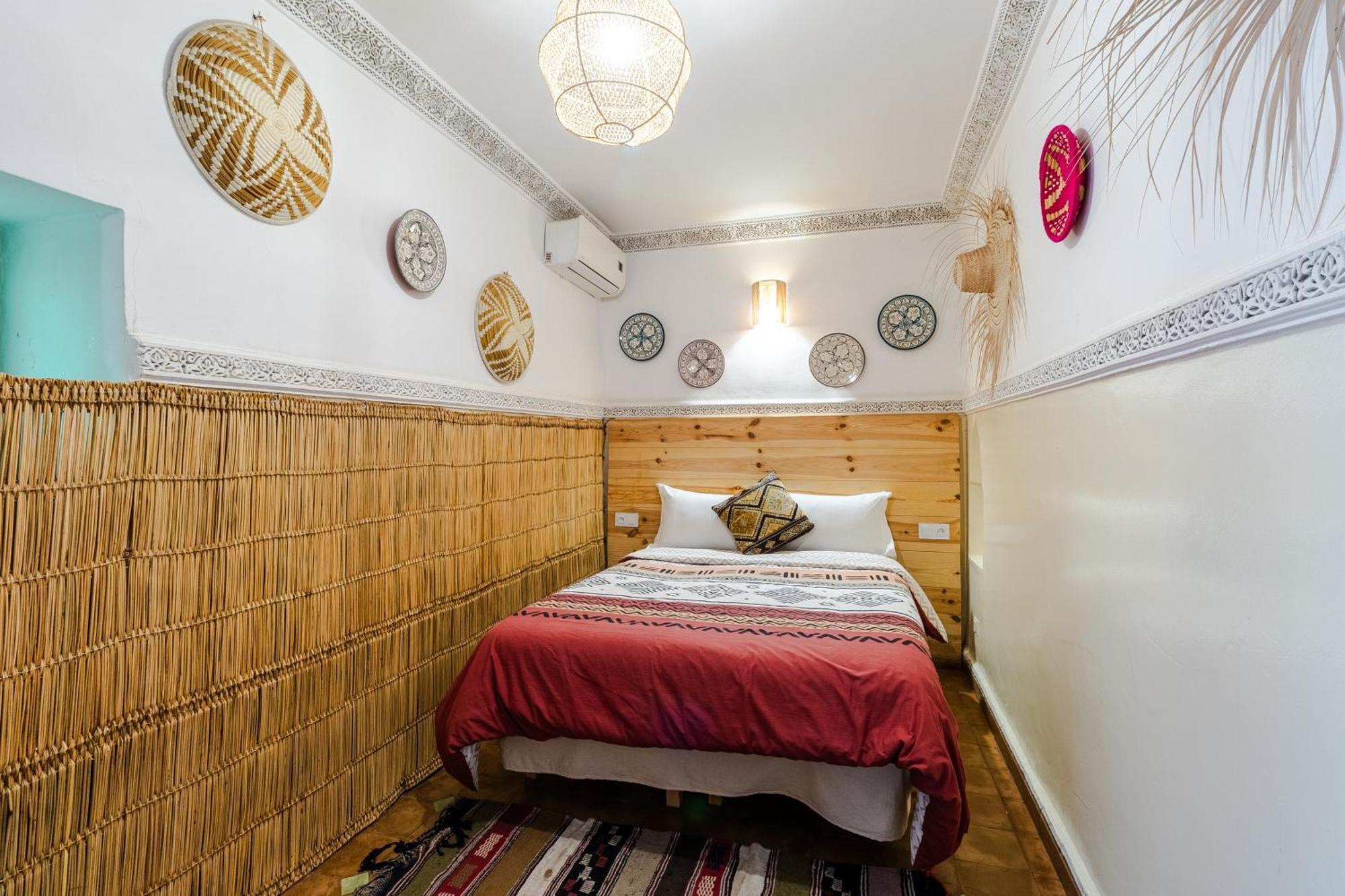 Riad Davina Marrakesch Exterior foto