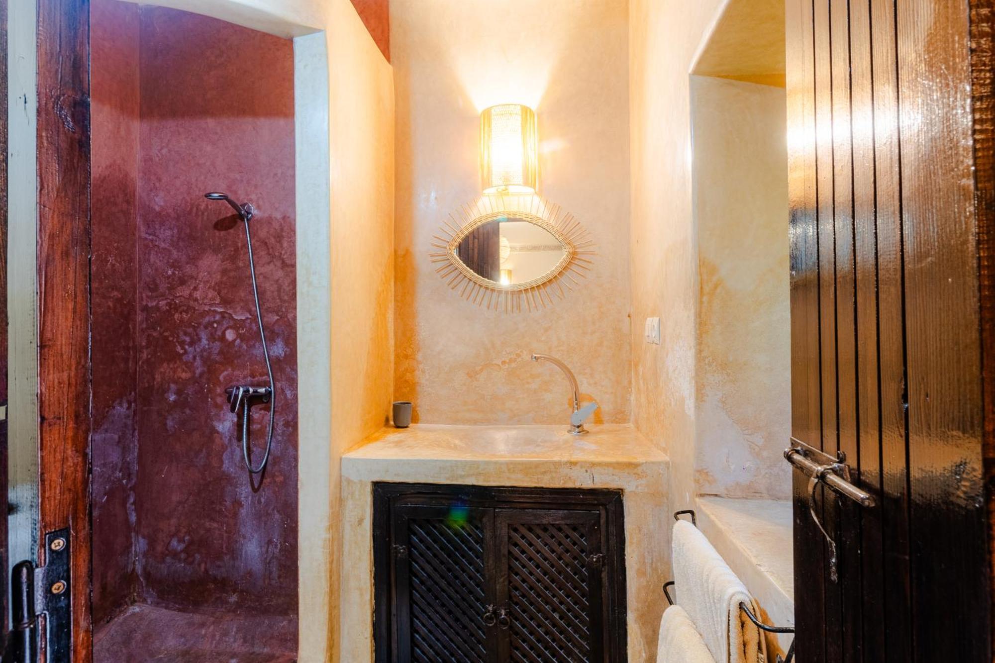 Riad Davina Marrakesch Exterior foto