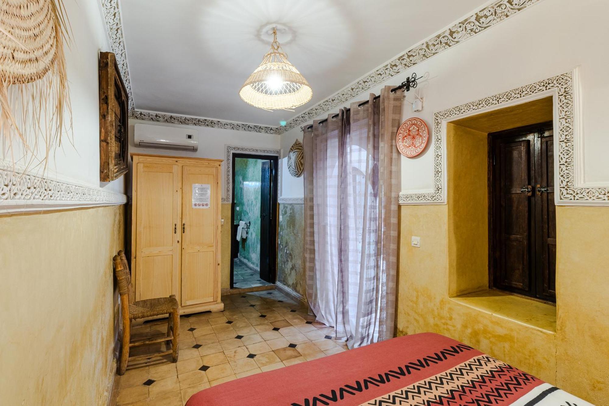 Riad Davina Marrakesch Exterior foto