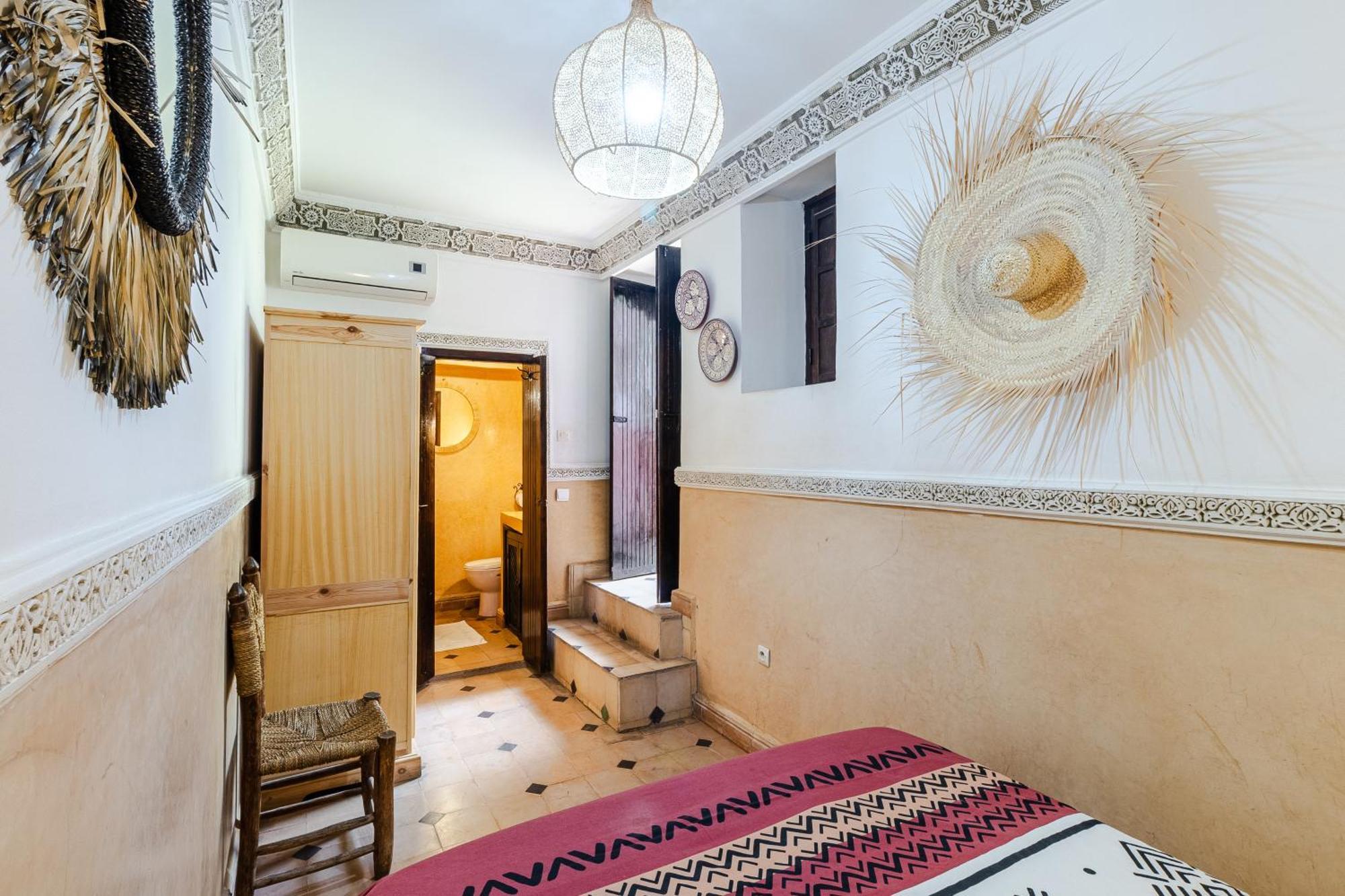 Riad Davina Marrakesch Exterior foto
