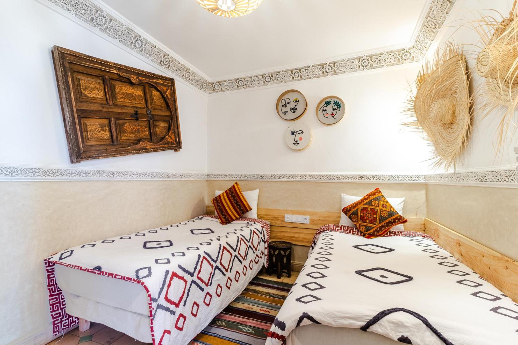 Riad Davina Marrakesch Exterior foto