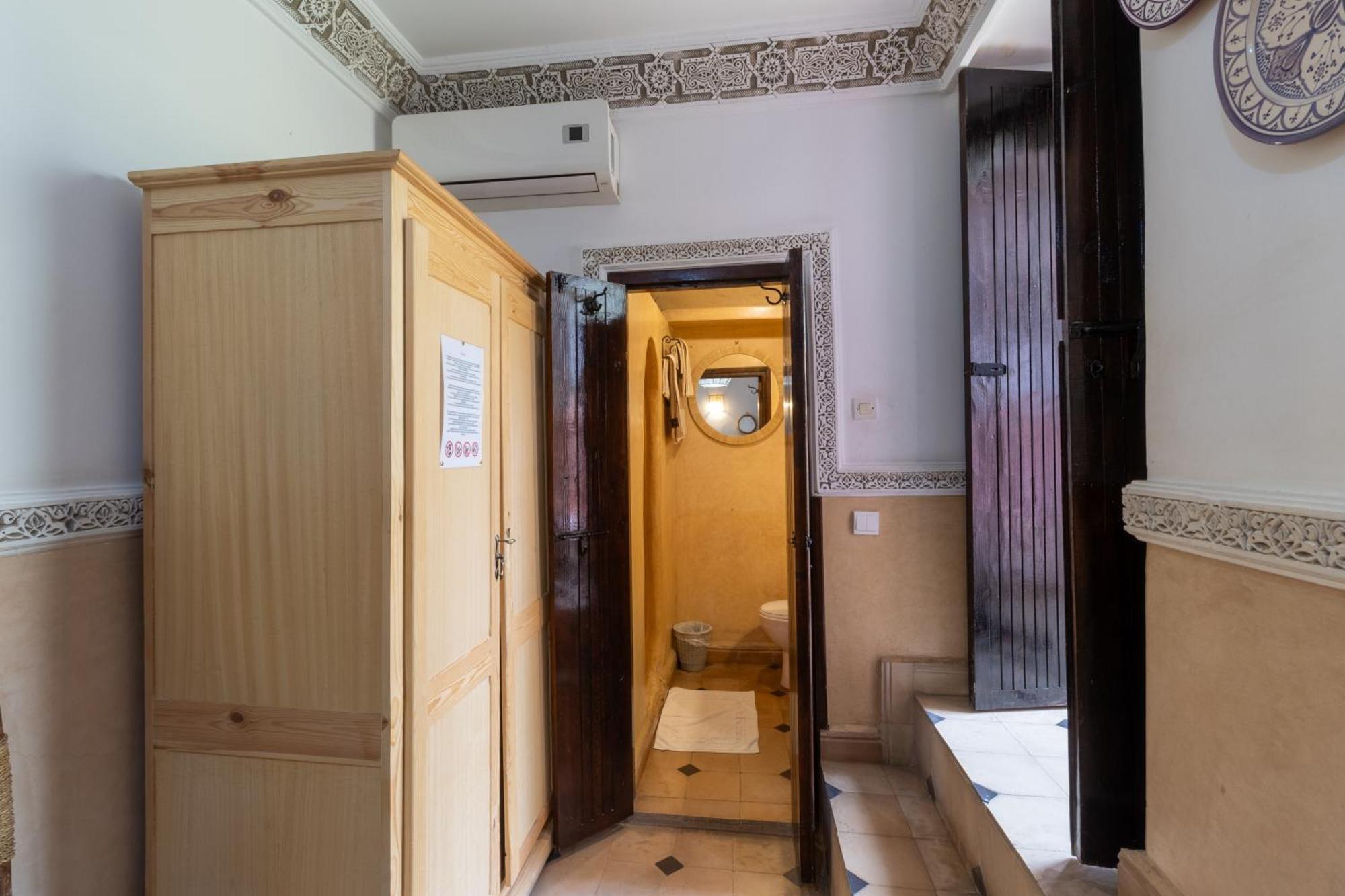 Riad Davina Marrakesch Exterior foto