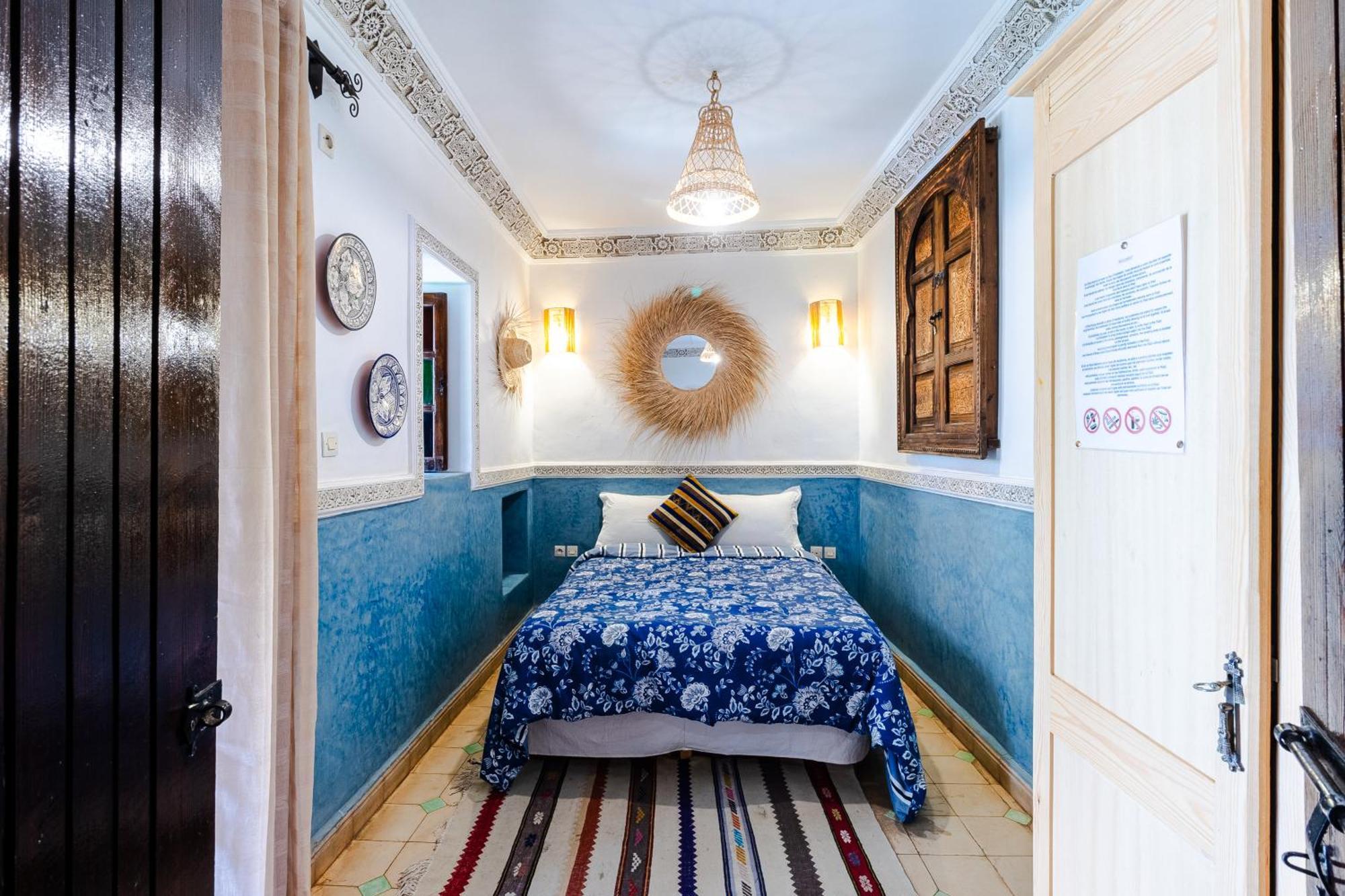 Riad Davina Marrakesch Exterior foto