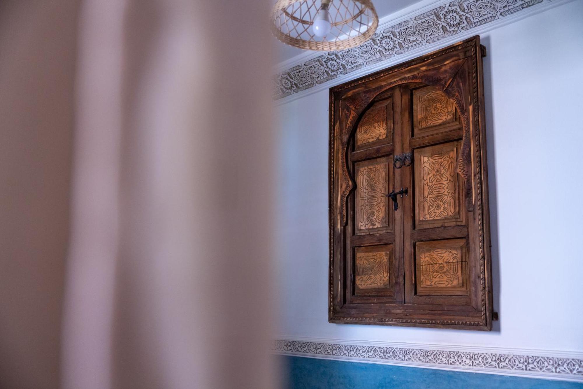 Riad Davina Marrakesch Exterior foto
