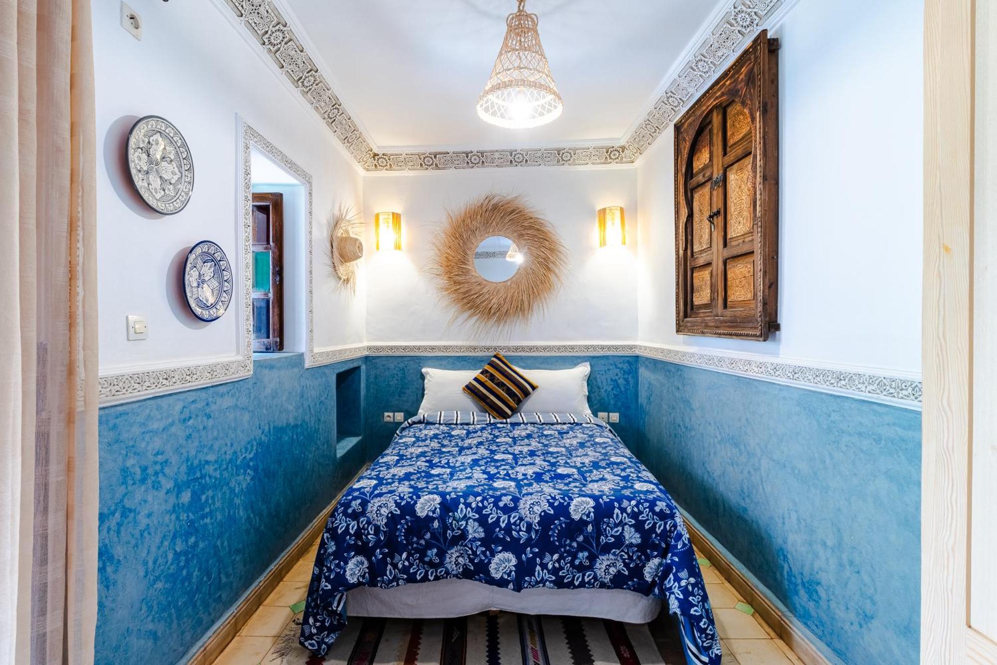 Riad Davina Marrakesch Exterior foto